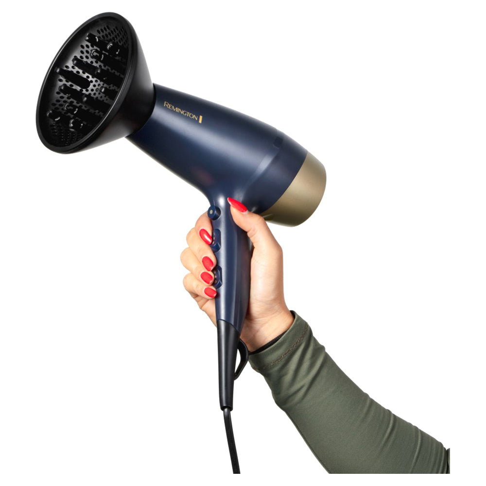 Remington Sapphire Luxe Hair Dryer | D5805 from Remington - DID Electrical