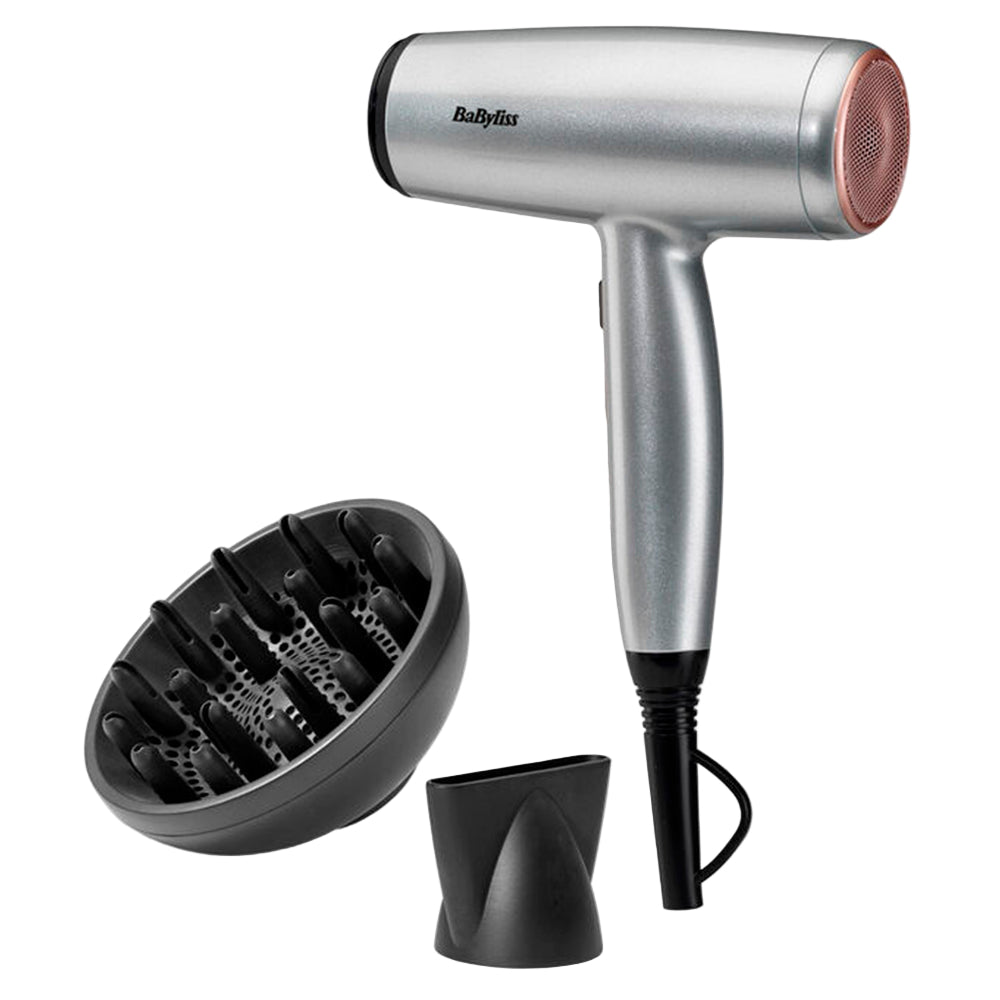 Babyliss Cosmos Lightweight Powerful 2100W Ionic Hair Dryer | D580DU from Babyliss - DID Electrical