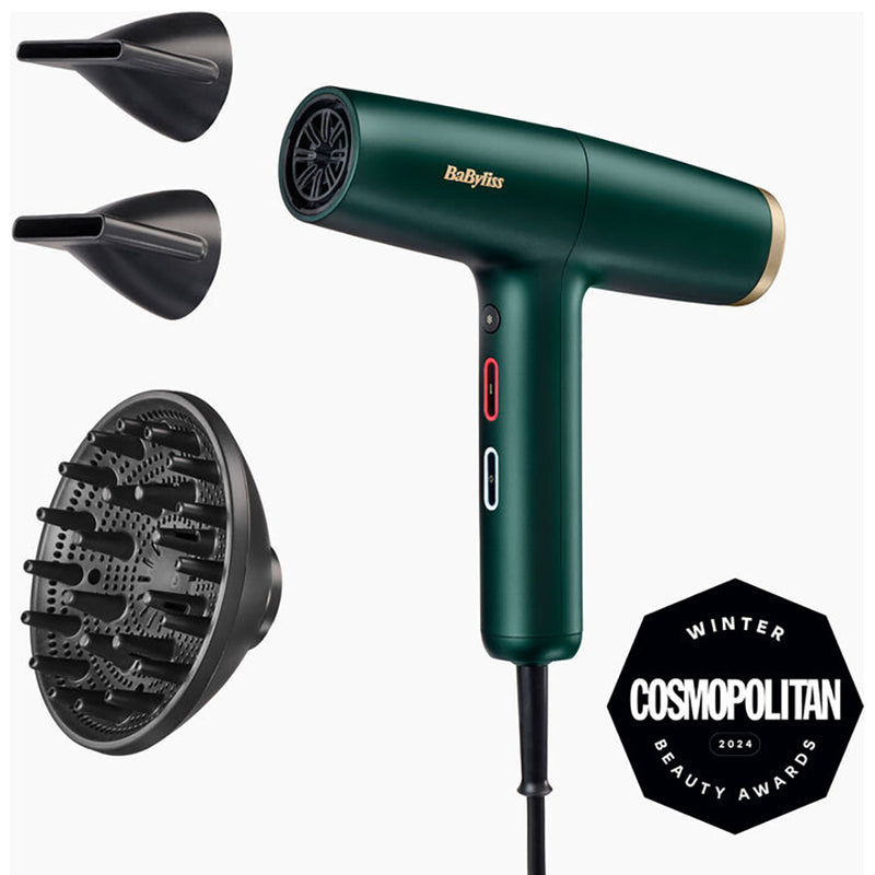 Babyliss Air Power Pro Hair Dryer | D6555DU from Babyliss - DID Electrical