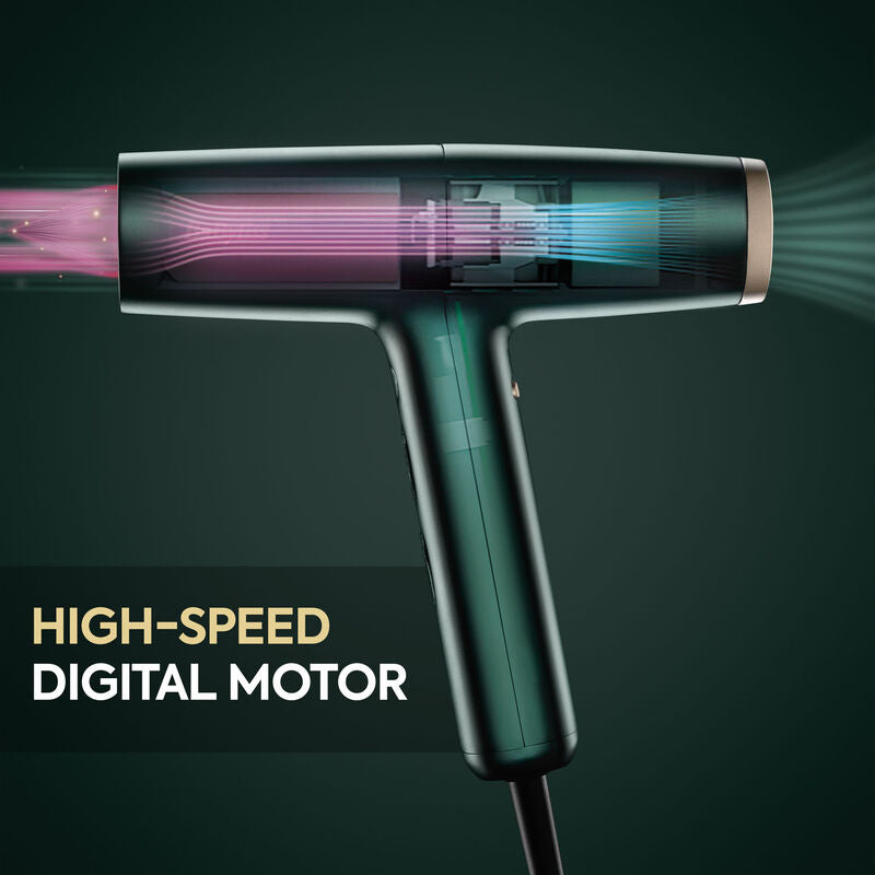 Babyliss Air Power Pro Hair Dryer | D6555DU from Babyliss - DID Electrical
