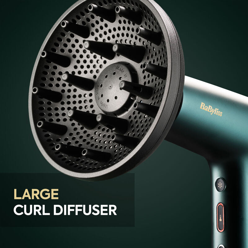 Babyliss Air Power Pro Hair Dryer | D6555DU from Babyliss - DID Electrical