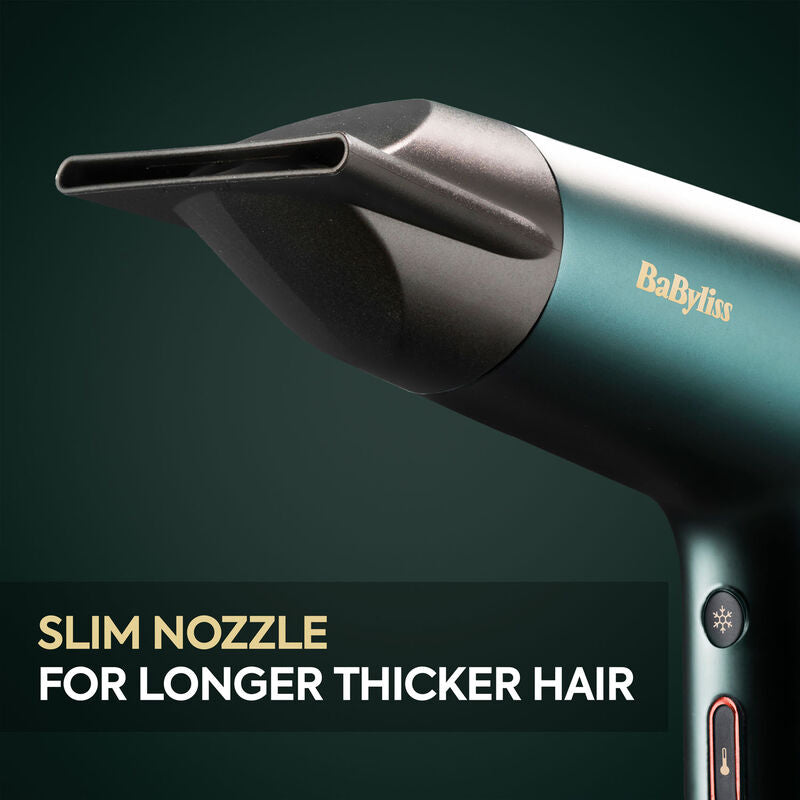 Babyliss Air Power Pro Hair Dryer | D6555DU from Babyliss - DID Electrical
