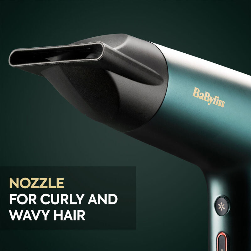 Babyliss Air Power Pro Hair Dryer | D6555DU from Babyliss - DID Electrical