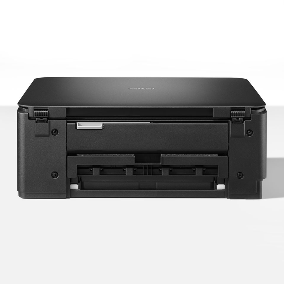 Brother Tankbenefit Compact 3-in-1 Ink Tank Printer - Black | DCPT580DW from Brother - DID Electrical