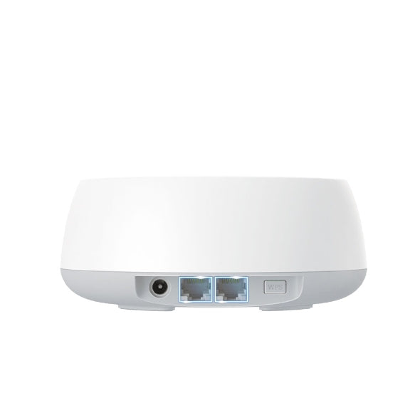 TP Link BE5000 Whole Home Mesh WiFi 7 System - White | DECO BE25 3-PACK