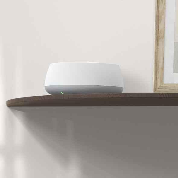TP Link BE5000 Whole Home Mesh WiFi 7 System - White | DECO BE25 3-PACK
