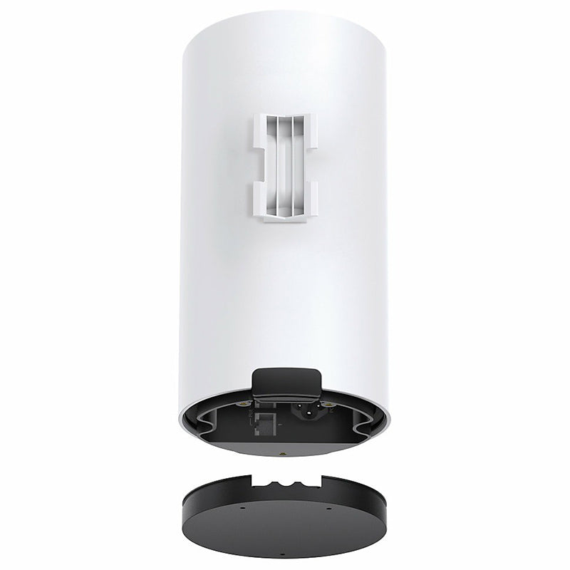 TP Link AX3000 Outdoor/Indoor Whole Home Mesh Wi-Fi 6 Unit - White | DECOX50-OUTDOOR from TP Link - DID Electrical