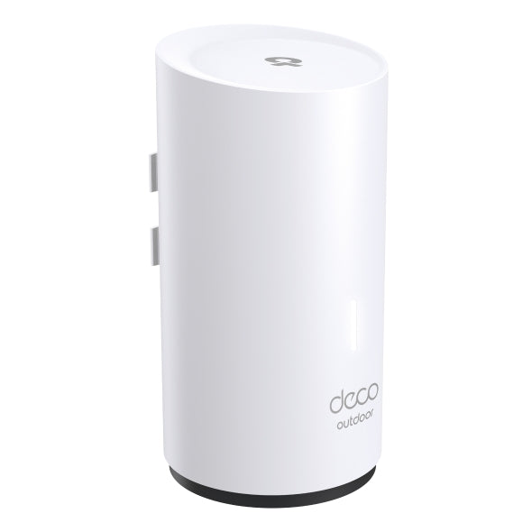 TP Link AX3000 Outdoor/Indoor Whole Home Mesh WiFi System - White | DECOX50-OUTDOOR from TP Link - DID Electrical