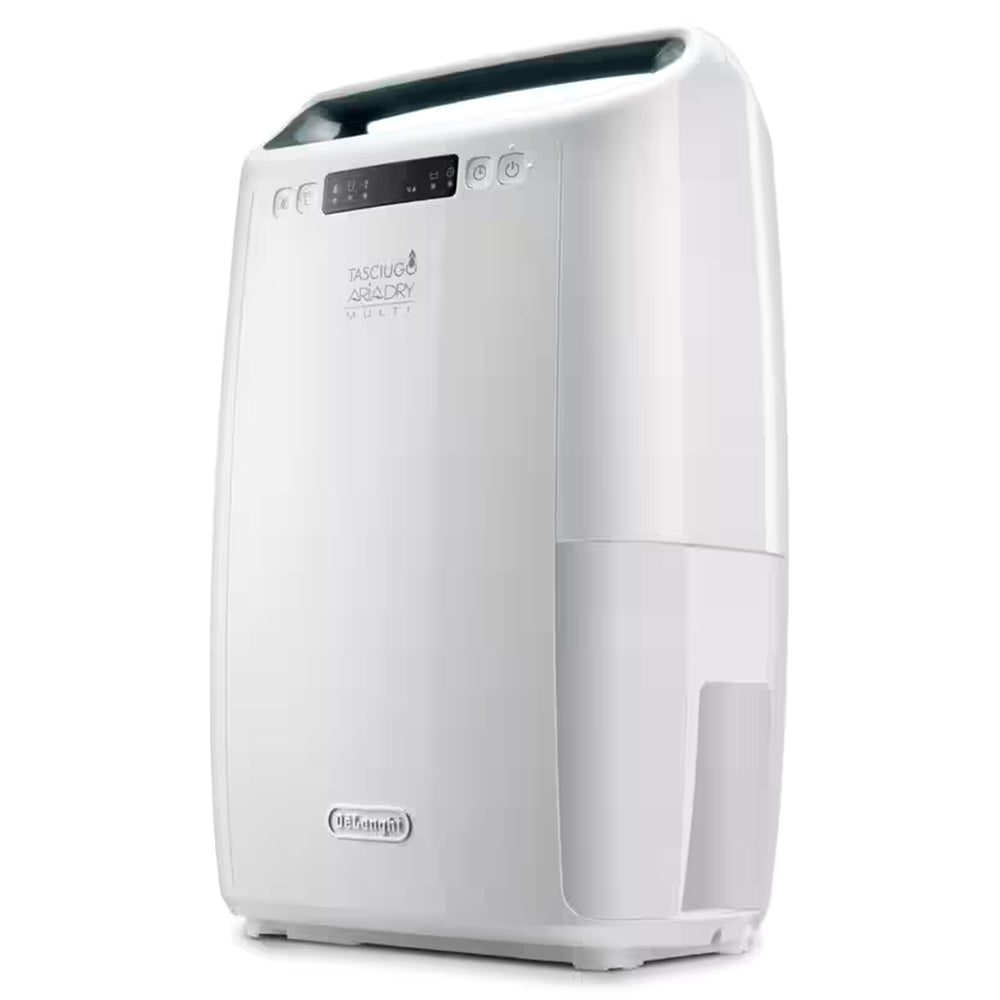 DeLonghi Tasciugo AriaDry Multi Dehumidifier - White | DEXD216RF from DeLonghi - DID Electrical