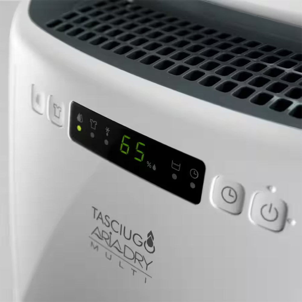 DeLonghi Tasciugo AriaDry Multi Dehumidifier - White | DEXD216RF from DeLonghi - DID Electrical