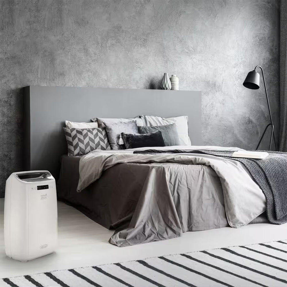 DeLonghi Tasciugo AriaDry Multi Dehumidifier - White | DEXD216RF from DeLonghi - DID Electrical