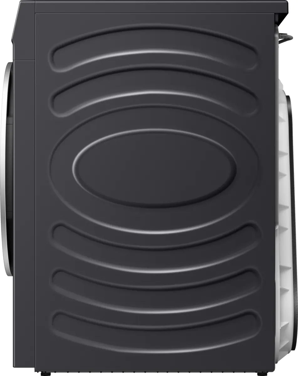 Hisense 5S Series 10KG Freestanding Condenser with Heat Pump Tumble Dryer - Black | DH5S102BB