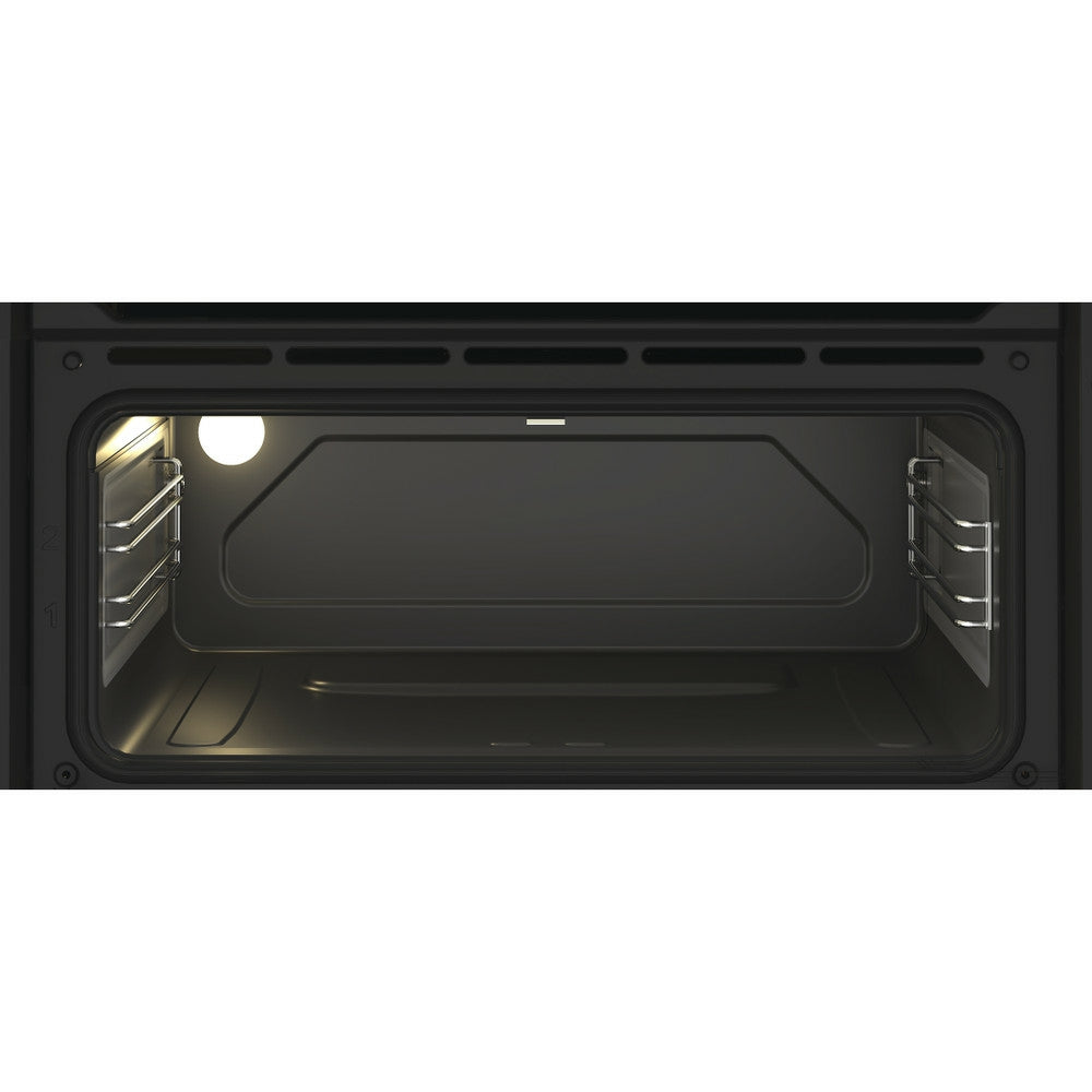 Hotpoint Built-in Electric Double Oven - Inox | DIH82DIX from Hotpoint - DID Electrical