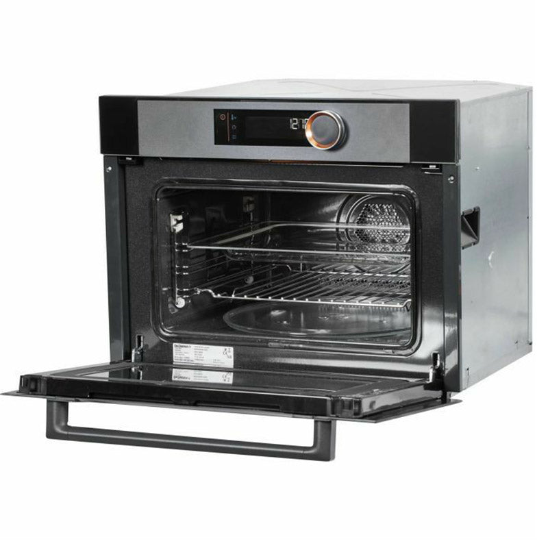 De Dietrich 40L Built-In Combi Microwave - Absolute Black | DKC7340A from De Dietrich - DID Electrical