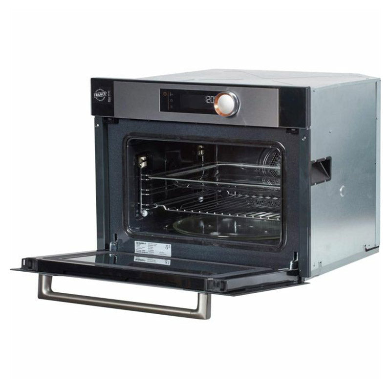 De Dietrich 40L Built-In Combi Microwave - Platinum | DKC7340X from De Dietrich - DID Electrical