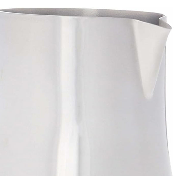 DeLonghi 350ml Milk Frothing Jug - Stainless Steel | DLSC060 from DeLonghi - DID Electrical