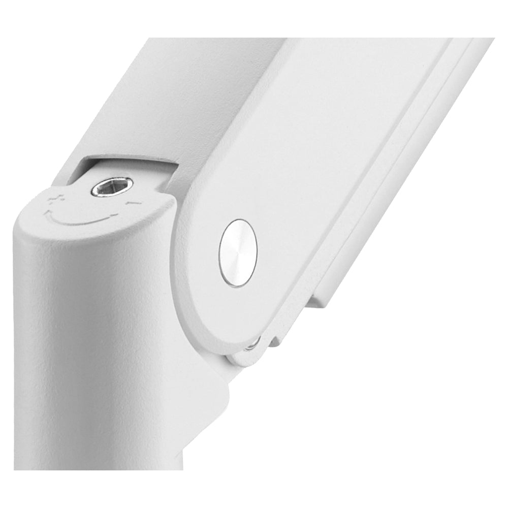 One For All Universal Dual Monitor Arm - White | DM4220 from One For All - DID Electrical