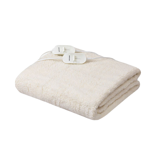 Dimplex Double Washable Fleece Heated Mattress Cover | DMC3002