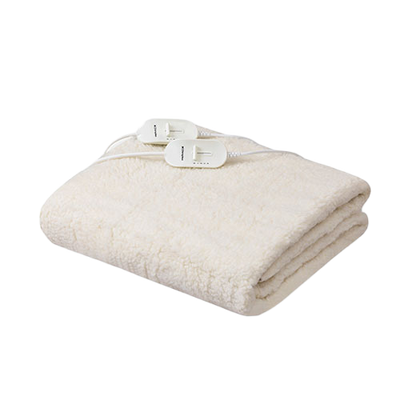 Dimplex Double Washable Fleece Heated Mattress Cover | DMC3002