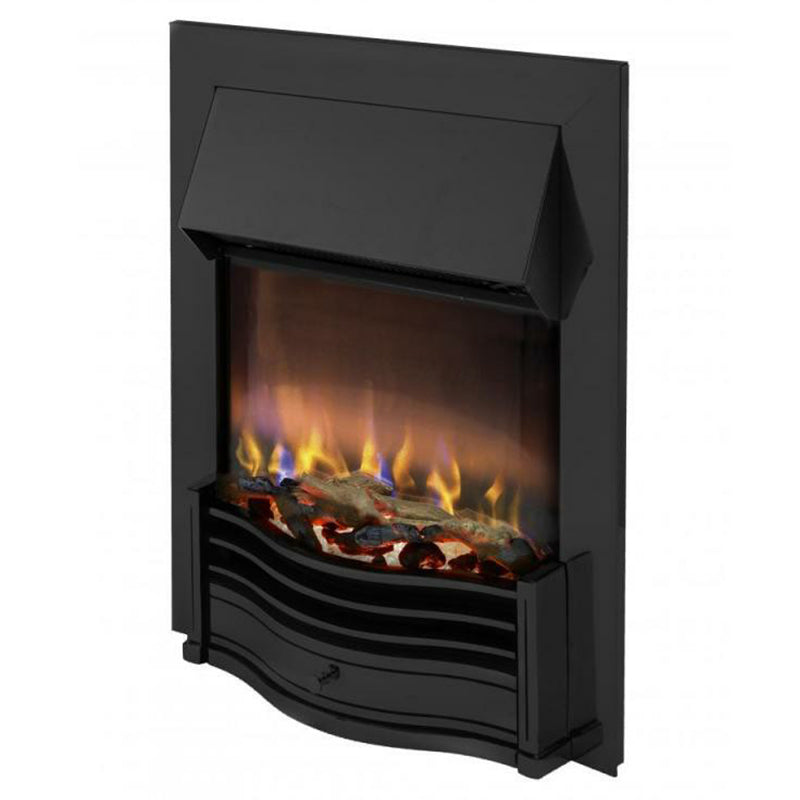 Dimplex Dumfries Optiflame 3D Electric Inset Fire - Black | DMF20BL from Dimplex - DID Electrical