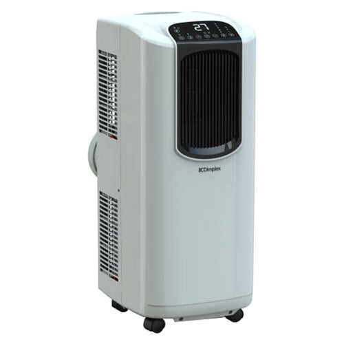 Dimplex 9000BTU Portable Air Conditioner - White | DPAC901 from Dimplex - DID Electrical