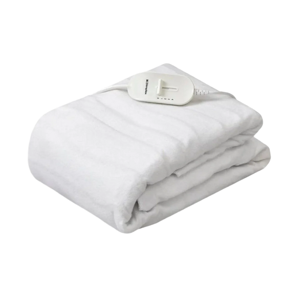 Dimplex Standard Single Electric Underblanket - White | DUB1011