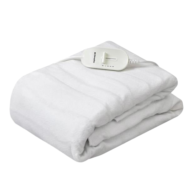 Dimplex Standard Double Electric Underblanket - White | DUB1012