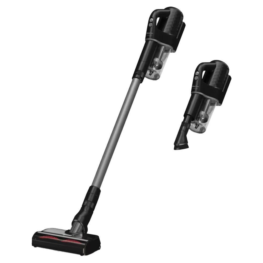 Miele Duoflex Cat & Dog Cordless Stick Vacuum Cleaner - Silver & Obsidian Black | DUOFLEXHX1CATDOG from Miele - DID Electrical