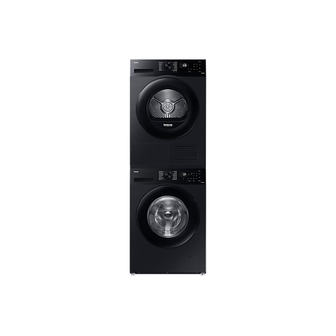 Samsung Series 5 9KG Freestanding  Heat Pump Tumble Dryer - Black | DV90CGC0A0ABEU from Samsung - DID Electrical