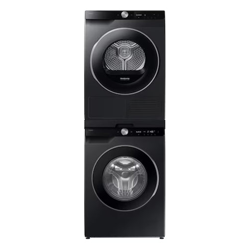Samsung Series 6 AI Energy 9KG Freestanding Heat Pump Tumble Dryer - Black | DV90DG6845LBU1 from Samsung - DID Electrical