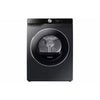 Samsung Series 6 AI Energy 9KG Heat Pump Tumble Dryer - Black | DV90DG6845LBU1 from Samsung - DID Electrical
