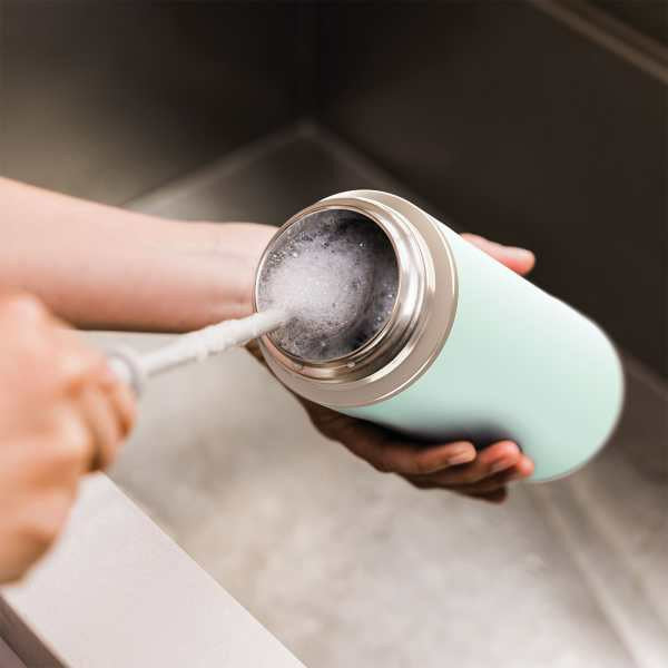 Ninja Thirsti 700ML Travel Water Bottle - Mint | DW2401EUUKMT from Ninja - DID Electrical