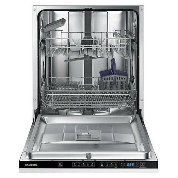 Samsung 60cm Fully Integrated Standard Dishwasher - Black | DW60M5050BB from Samsung - DID Electrical