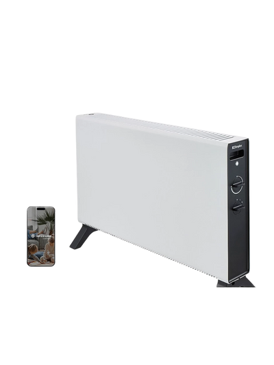 Dimplex HeatLite 2kW Freestanding Convector Heater | DXCV2001