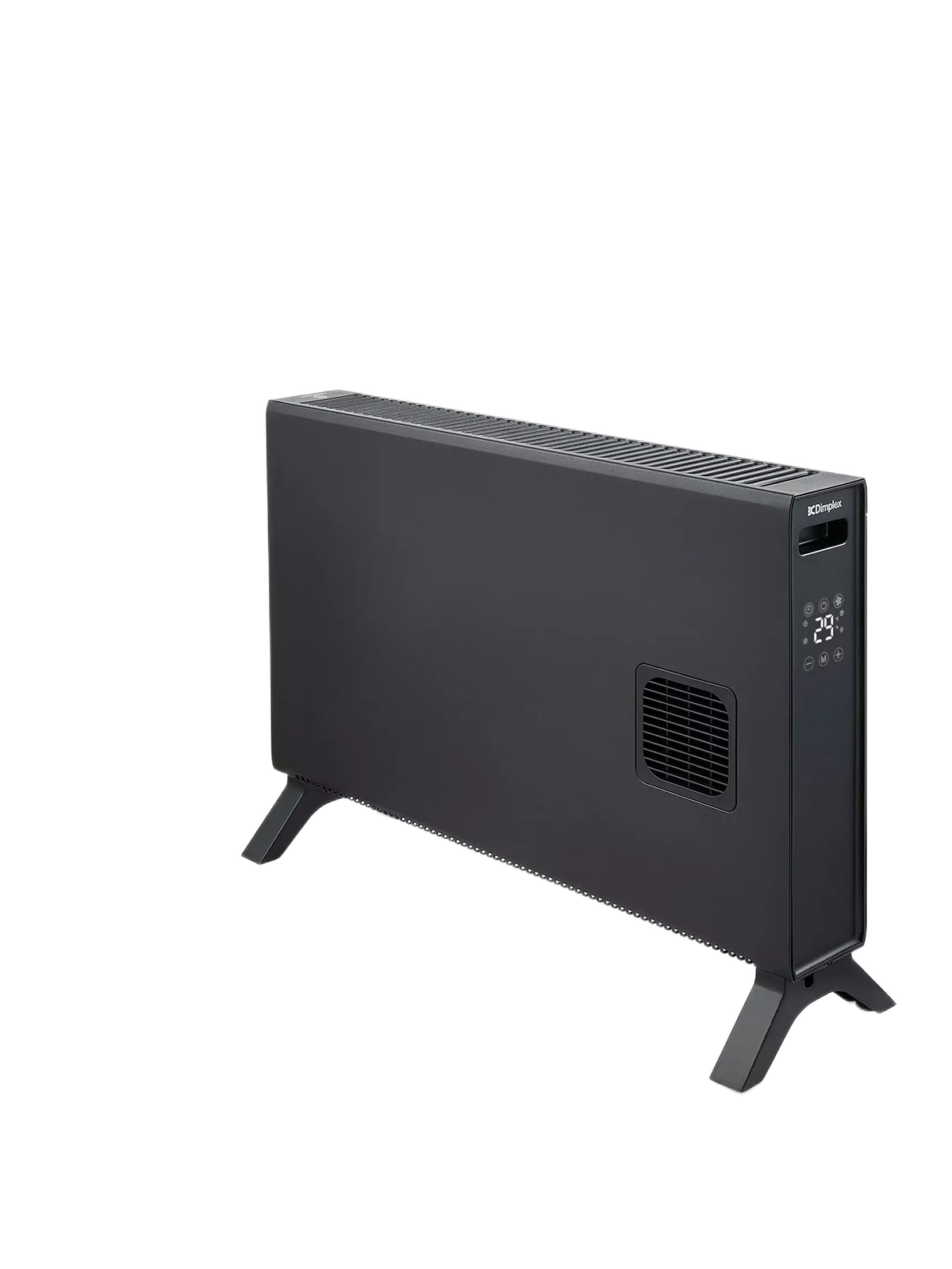 Dimplex 2kW Freestanding Smart Convector Heater - Black | DXCV2003