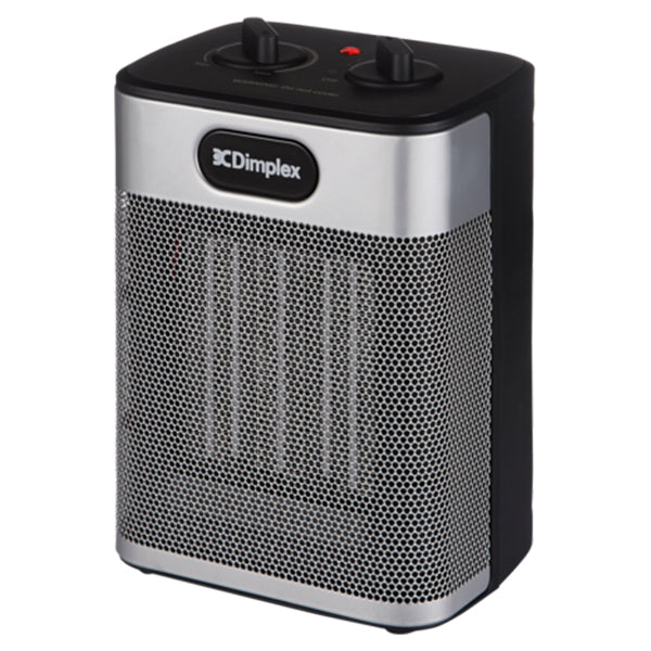 Dimplex 2000W Ceramic Fan Heater - Black | DXUC2BS from Dimplex - DID Electrical