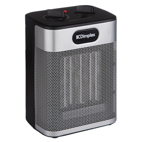 Dimplex 2000W Ceramic Fan Heater - Black | DXUC2BS from Dimplex - DID Electrical