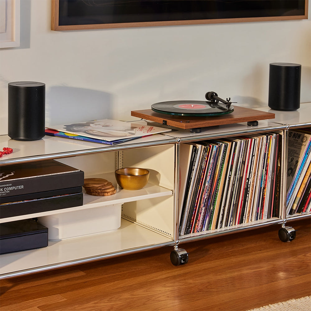 Sonos Era 100 SL Multi-room Bluetooth Speaker - Black | E10SLUK1BLK from Sonos - DID Electrical