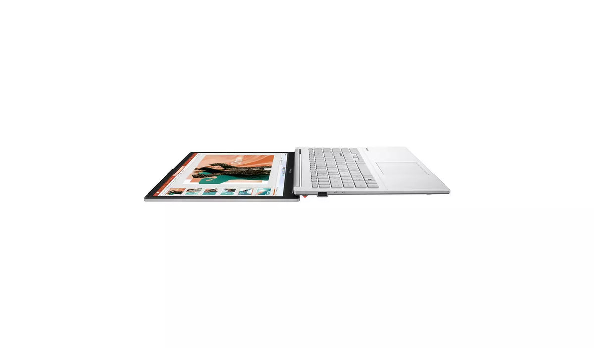 Asus Vivobook Go 15 AMD Ryzen 3 15.6" 8GB/128GB Laptop - Silver | E1504FA-BQ2692W