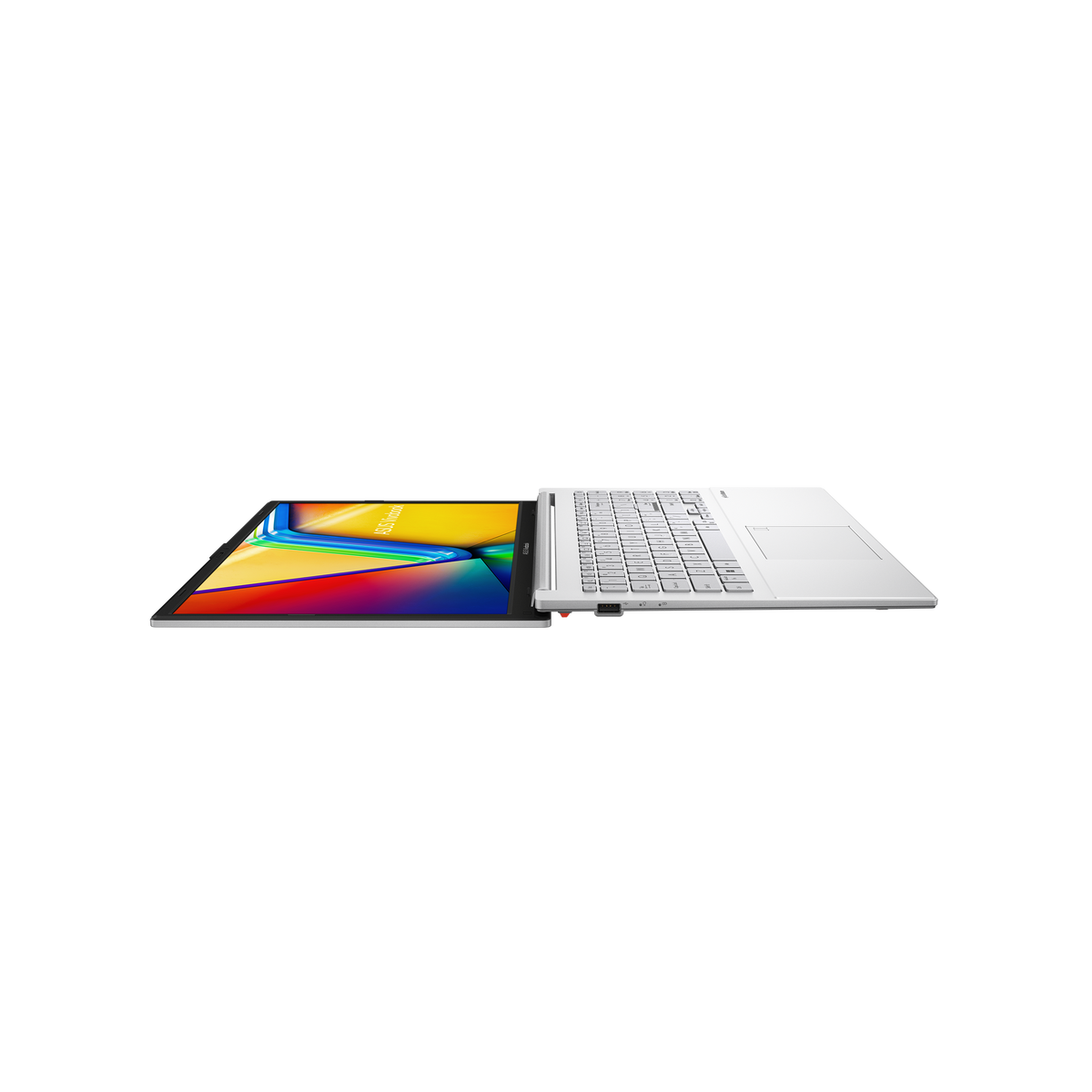 Asus Vivobook Go 15 Intel Core i3 15.6" 8GB/128GB Laptop - Cool Silver | E1504GA-NJ9096W from Asus - DID Electrical