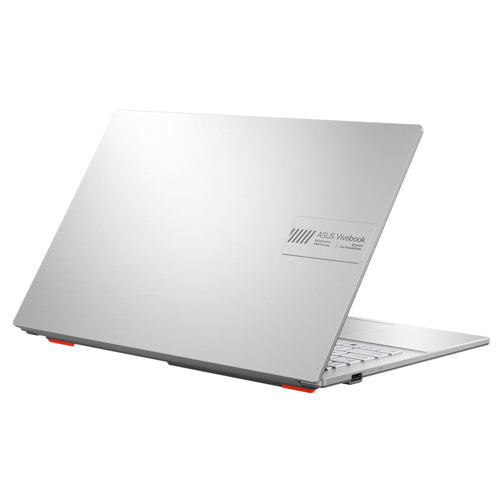 Asus Vivobook Go 15 Intel Core i3 15.6" 8GB/128GB Laptop - Cool Silver | E1504GA-NJ9096W from Asus - DID Electrical