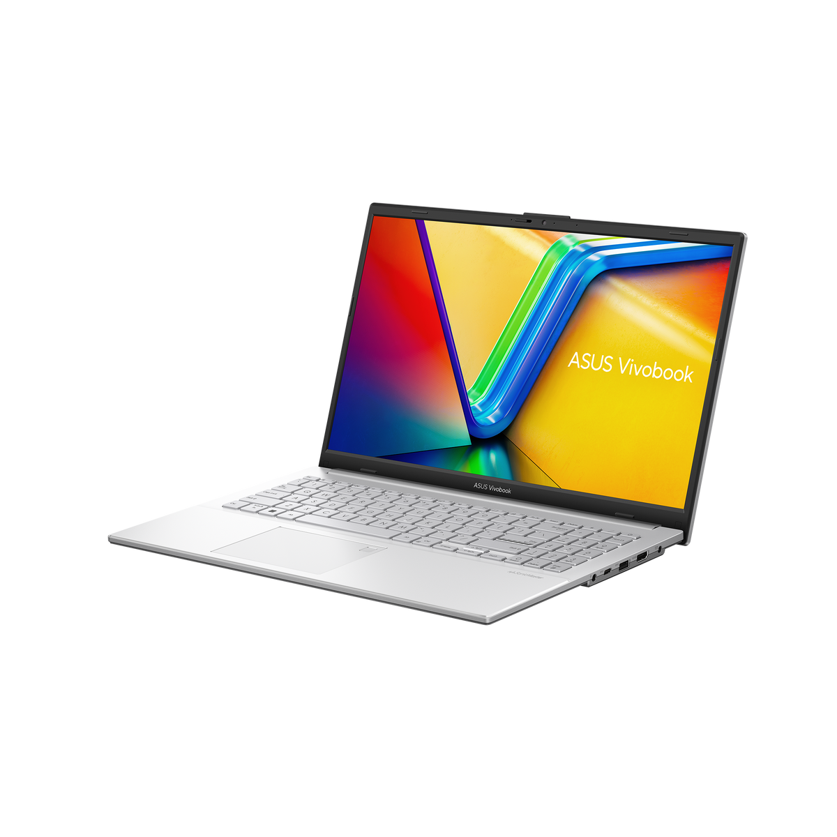 Asus Vivobook Go 15 Intel Core i3 15.6" 8GB/128GB Laptop - Cool Silver | E1504GA-NJ9096W from Asus - DID Electrical