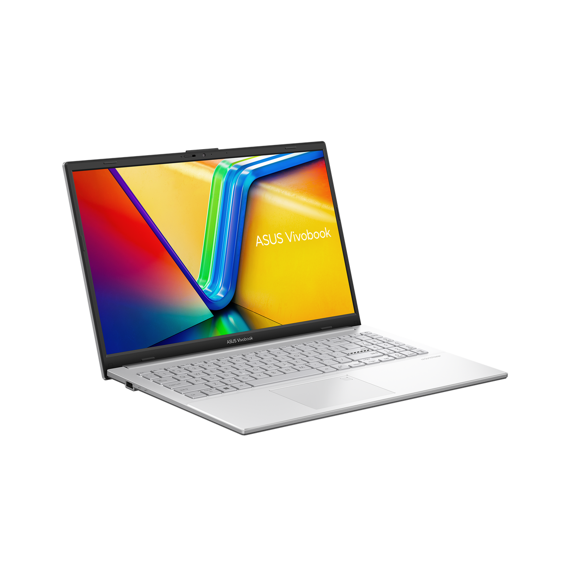 Asus Vivobook Go 15 Intel Core i3 15.6" 8GB/128GB Laptop - Cool Silver | E1504GA-NJ9096W from Asus - DID Electrical