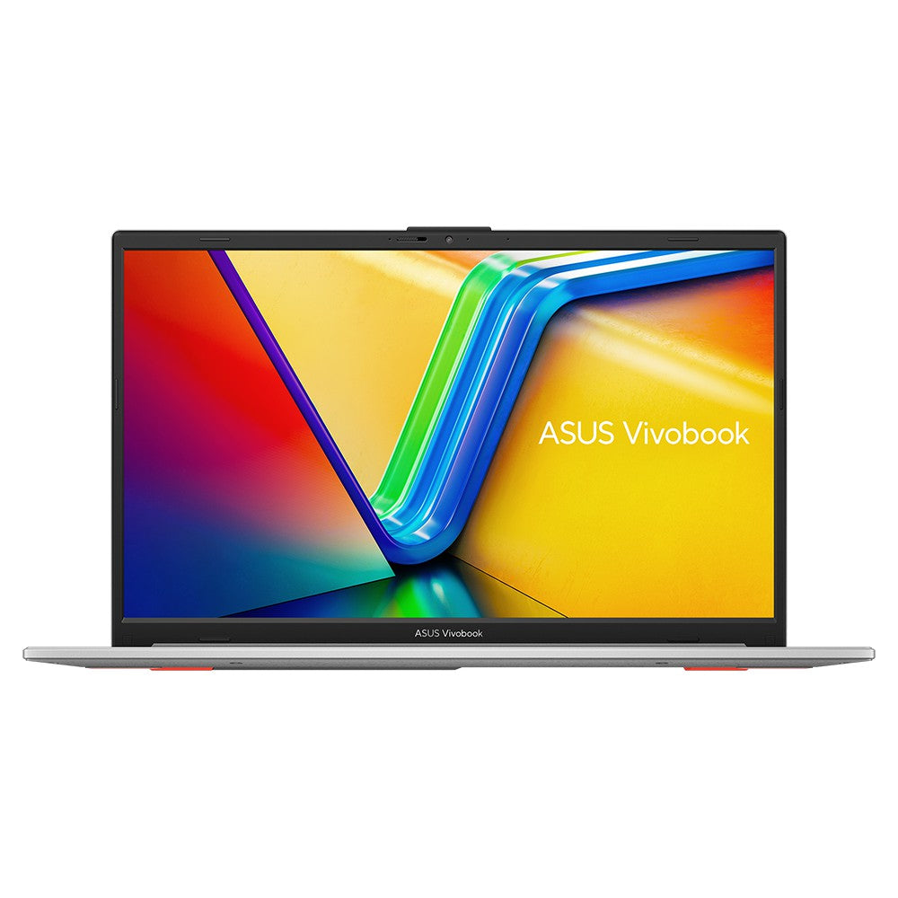 Asus Vivobook Go 15 Intel Core i3 15.6" 8GB/128GB Laptop - Cool Silver | E1504GA-NJ9096W from Asus - DID Electrical