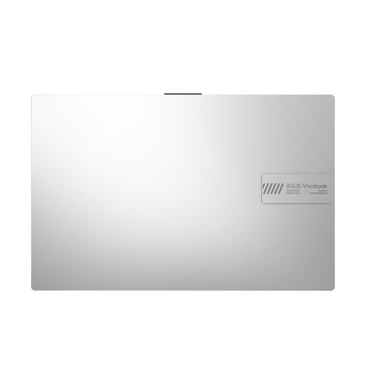 Asus Vivobook Go 15 Intel Core i3 15.6" 8GB/128GB Laptop - Cool Silver | E1504GA-NJ9096W from Asus - DID Electrical