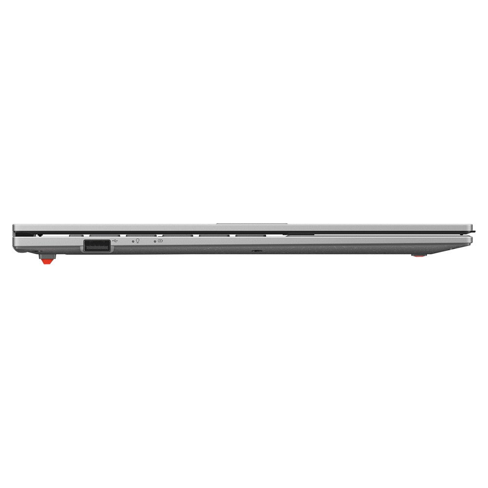 Asus Vivobook Go 15 Intel Core i3 15.6" 8GB/128GB Laptop - Cool Silver | E1504GA-NJ9096W from Asus - DID Electrical