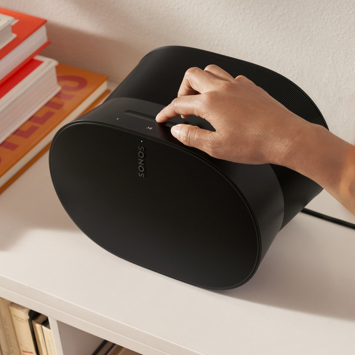 Sonos Era 300 Bluetooth Speaker - Black | E30G1UK1BLK