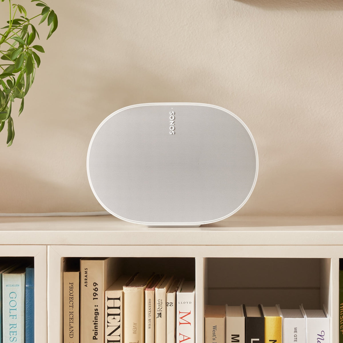 Sonos Era 300 Bluetooth Speaker - White | E30G1UK1