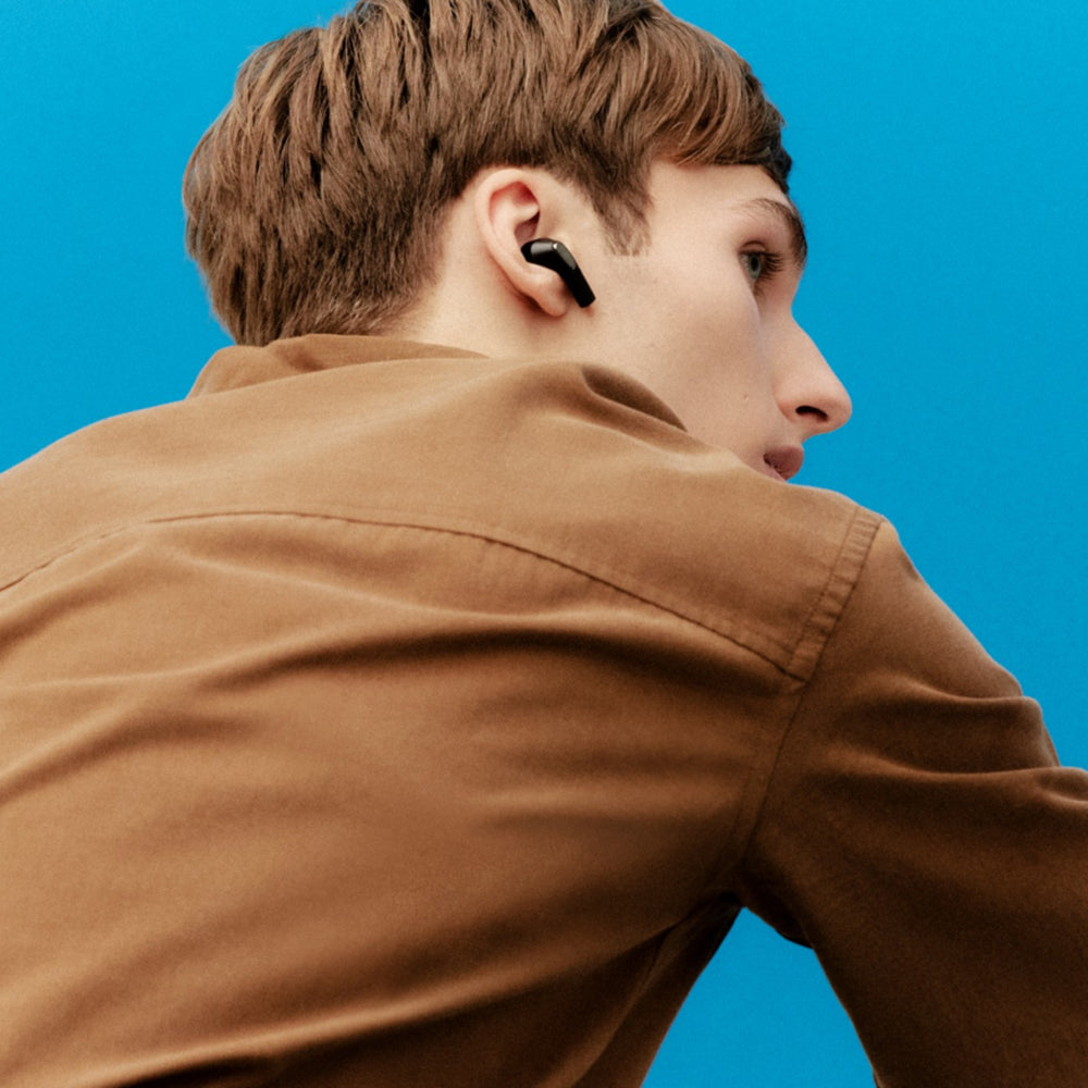 Sudio E3 In-Ear True Wireless Earbuds - Black | E3BLK from Sudio - DID Electrical