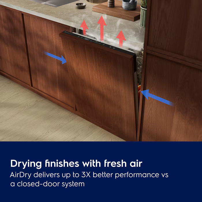 Electrolux 500 Series 60CM Built-In Standard Dishwasher | E52LE100S